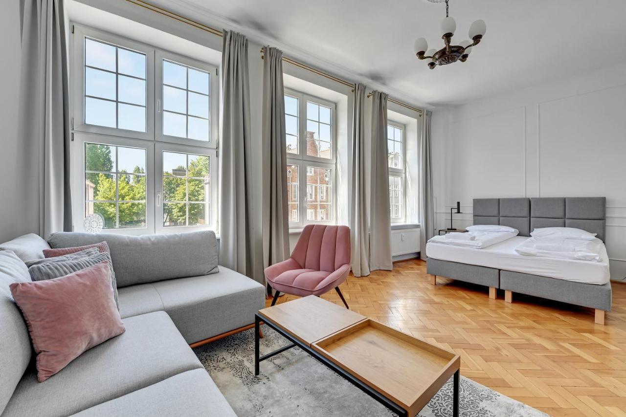 Goma Rent - Szeroka Old Town Apartment Gdansk Exterior photo