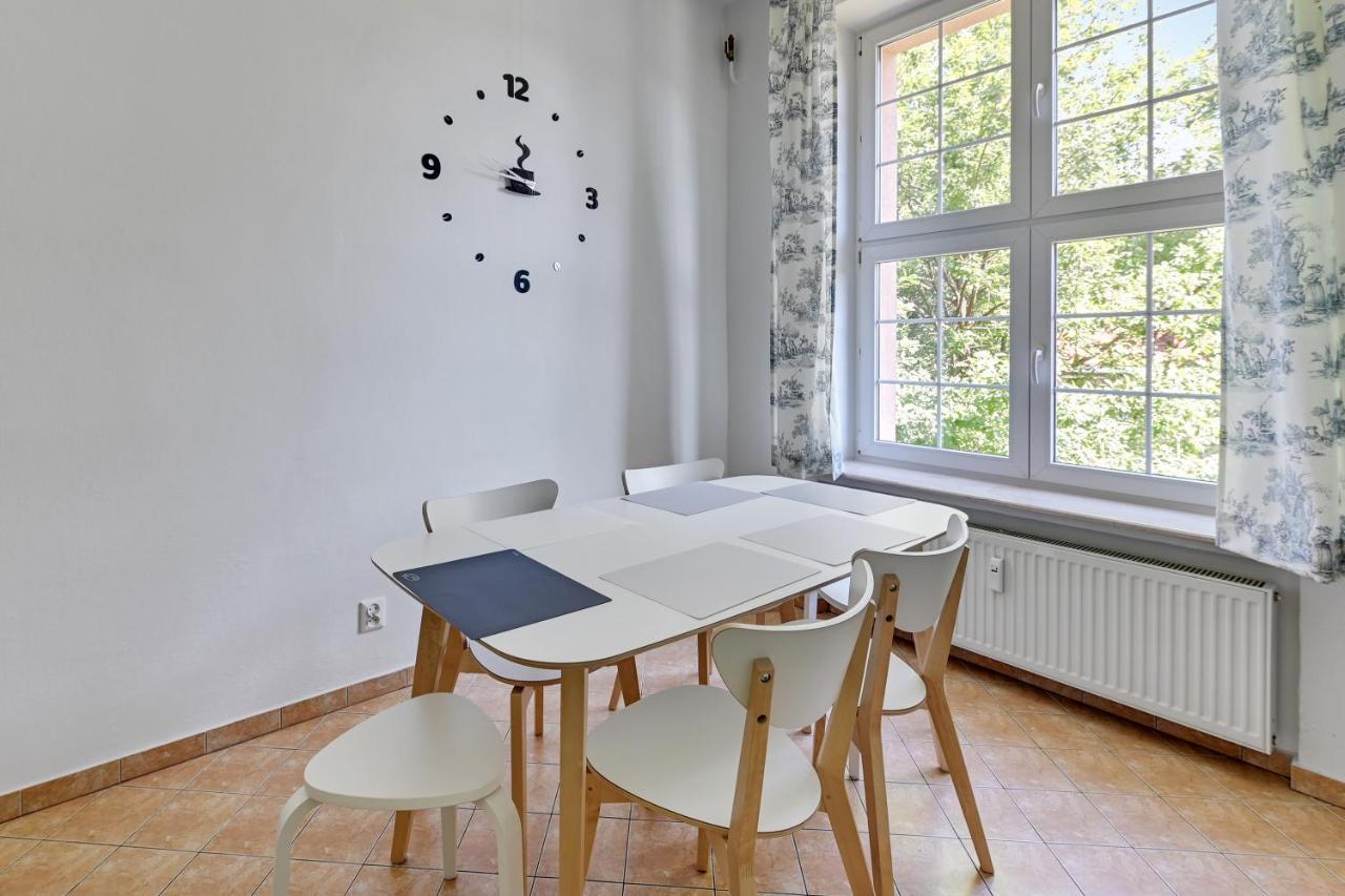 Goma Rent - Szeroka Old Town Apartment Gdansk Exterior photo