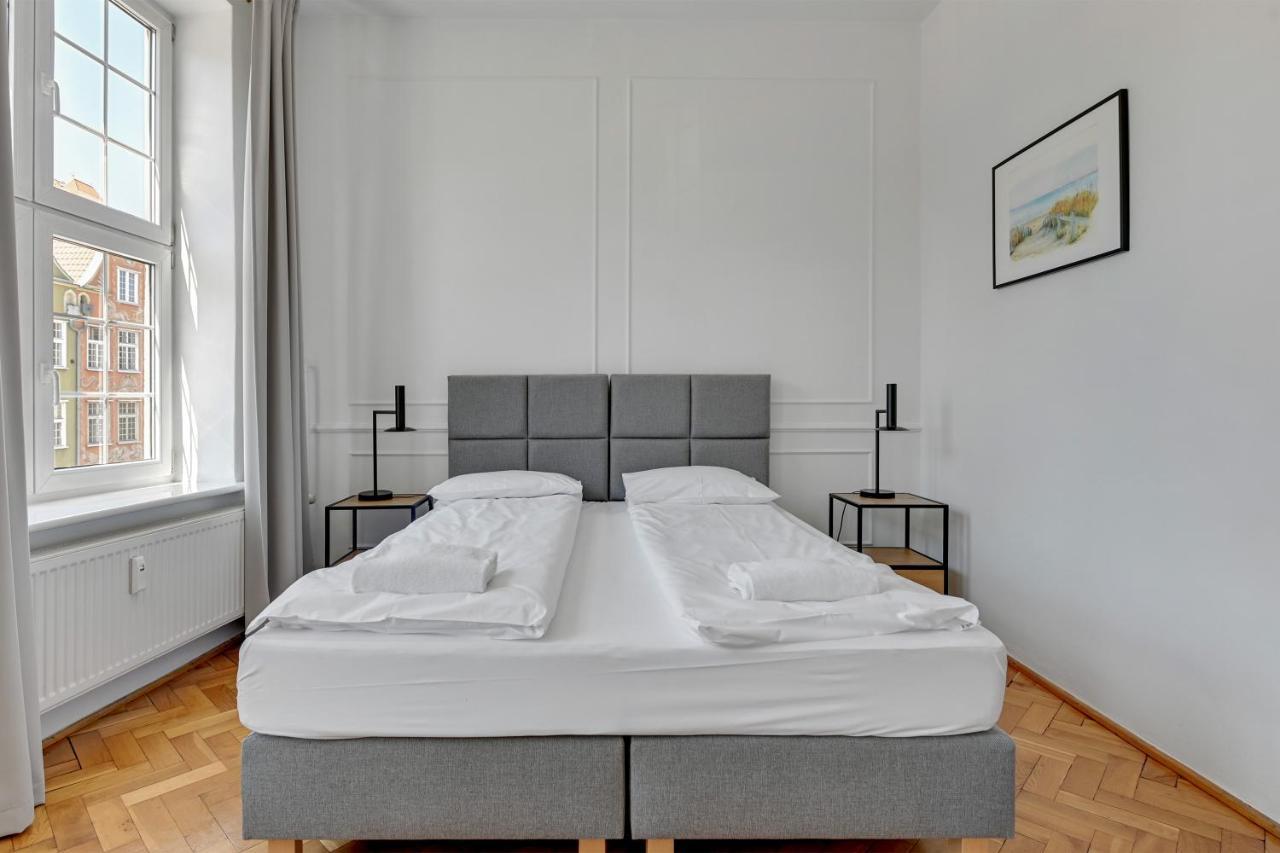 Goma Rent - Szeroka Old Town Apartment Gdansk Exterior photo